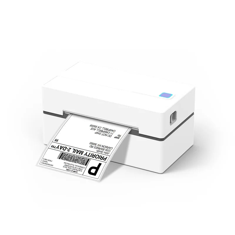 TakeYou Thermal Label Printer Portable No Ink 4x6 Bluetooth USB High Speed