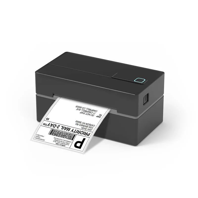 TakeYou Thermal Label Printer Portable No Ink 4x6 Bluetooth USB High Speed