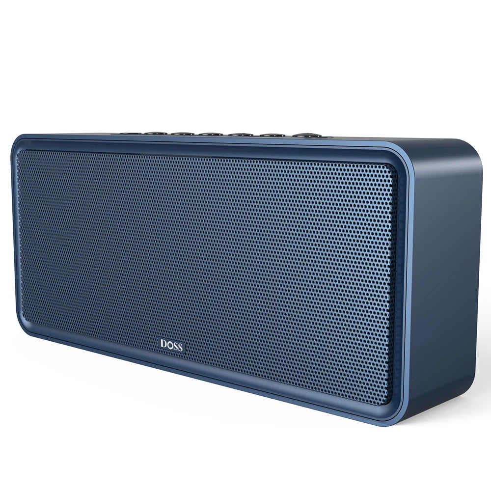 DOSS Bluetooth Speaker 32W TWS Stereo Sound