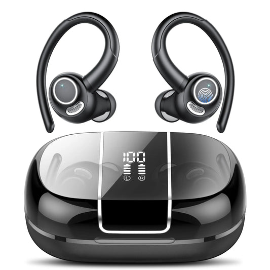 Btootos Wireless Earbuds Sport 48H Battery IP7 Waterproof