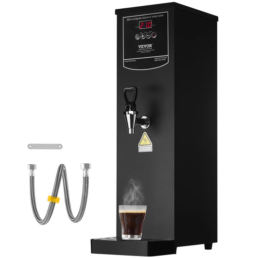 Vevor Commercial Water Boiler 10/15/20L Electric Hot Water
