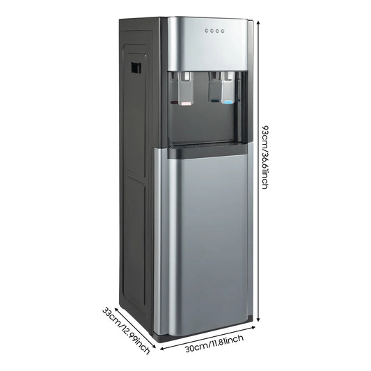 Bottom Loading Water Dispenser With Heating And Cooling Functions