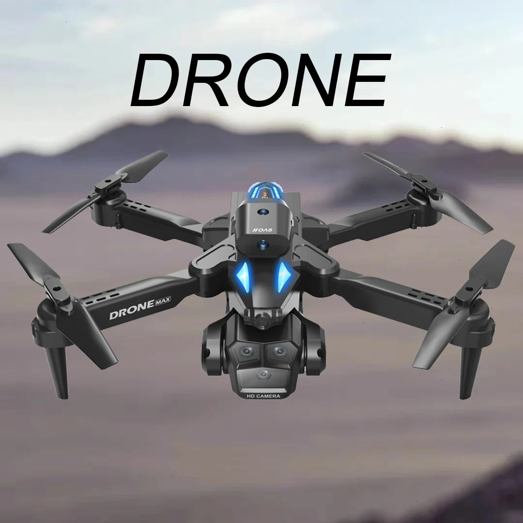C10 Drone HD Light Flow Obstacle Avoidance Gesture Photography Quadcopter