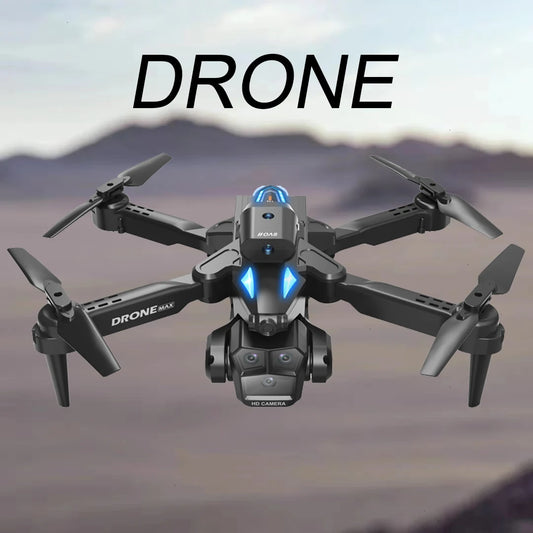 C10 Drone HD Light Flow Obstacle Avoidance Gesture Photography Quadcopter