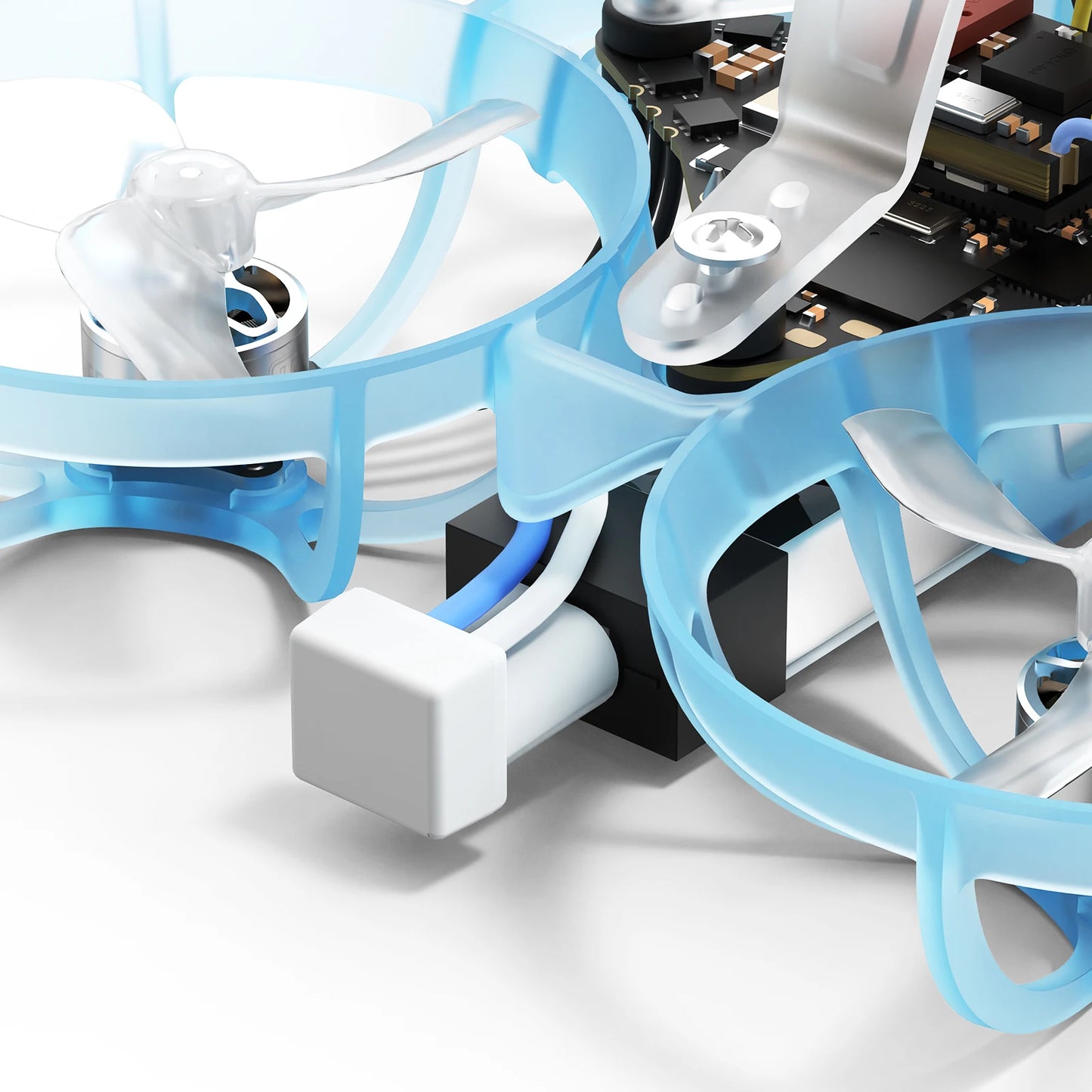 BETAFPVC Air65 5in1 Brushless Whoop Quadcopter RC Drone