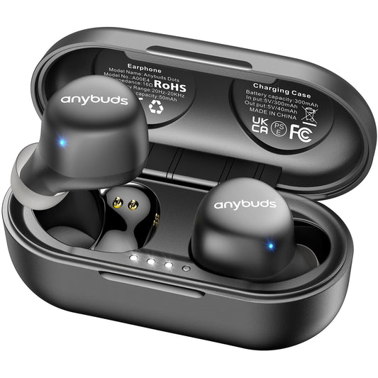TOZO TWS Earbuds Wireless Bluetooth Headphones IPX5 Water Resistant