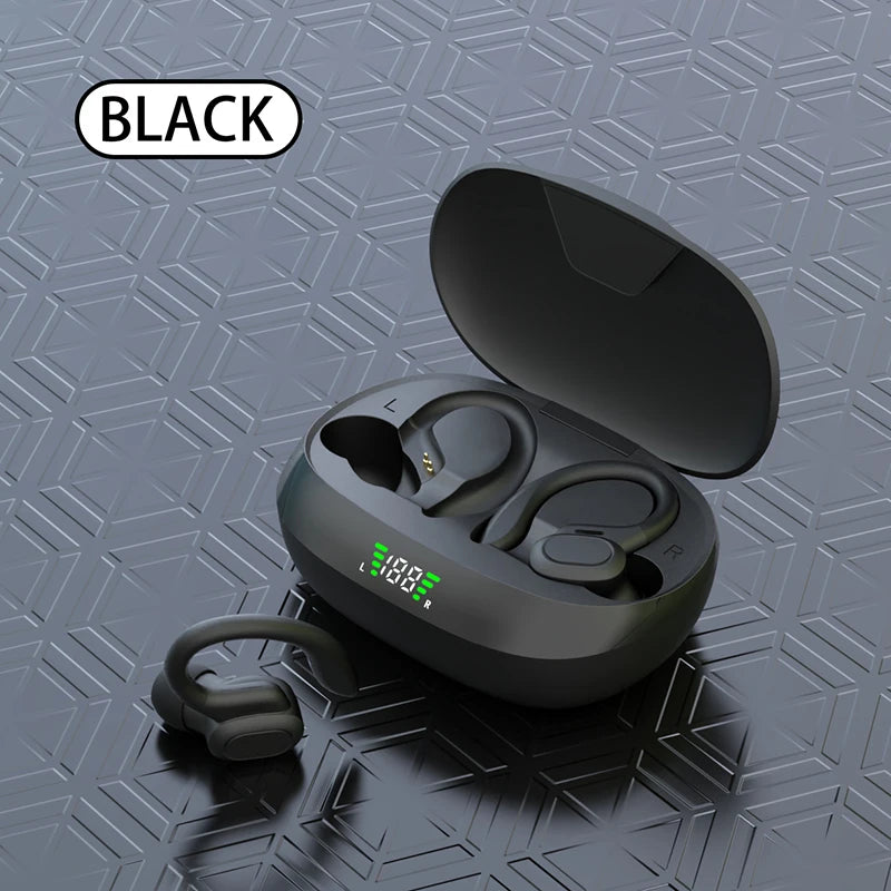 SHUKE Bluetooth Earbuds Wireless Earphones Waterproof Microphone