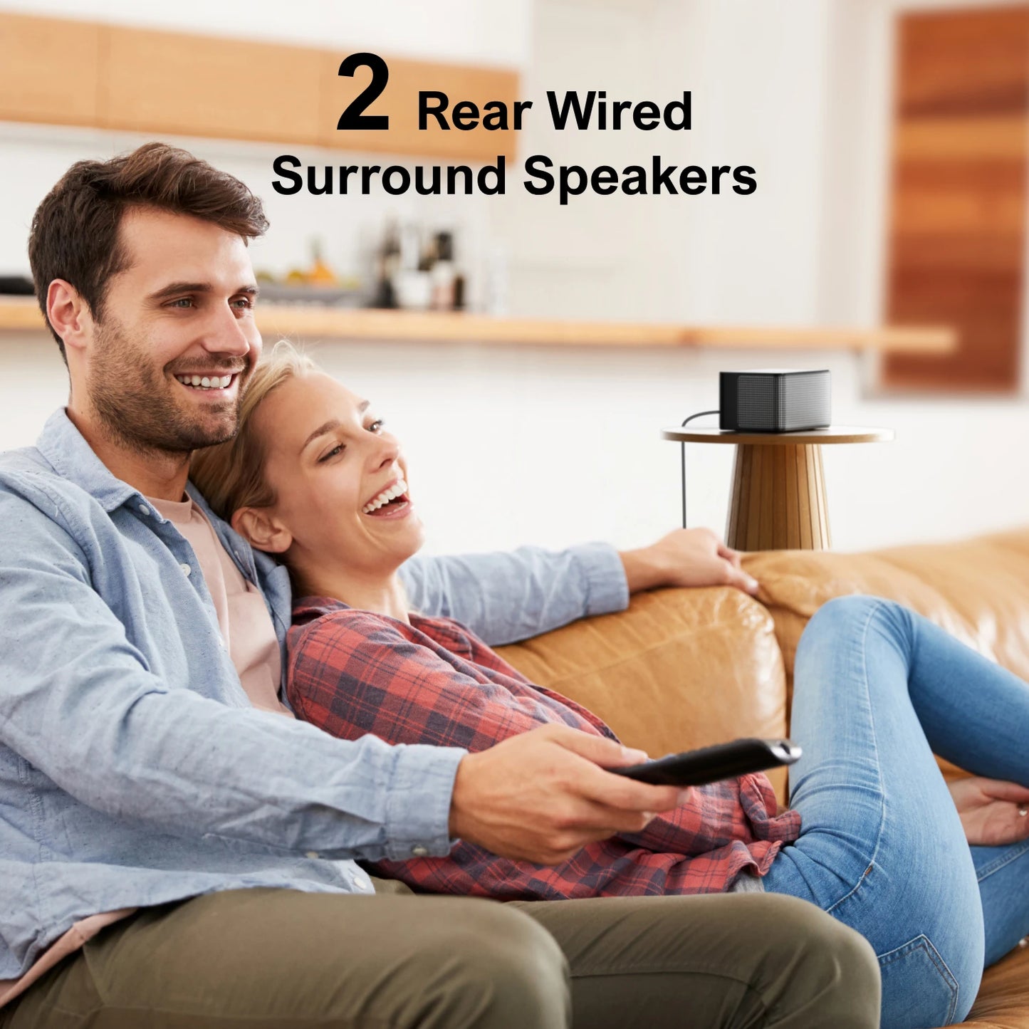ULTIMEA Poseidon D80 7.1 Surround Soundbar Dolby Atmos