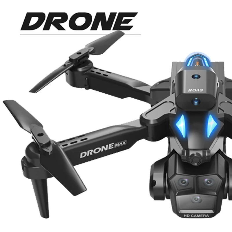 C10 Drone HD Light Flow Obstacle Avoidance Gesture Photography Quadcopter