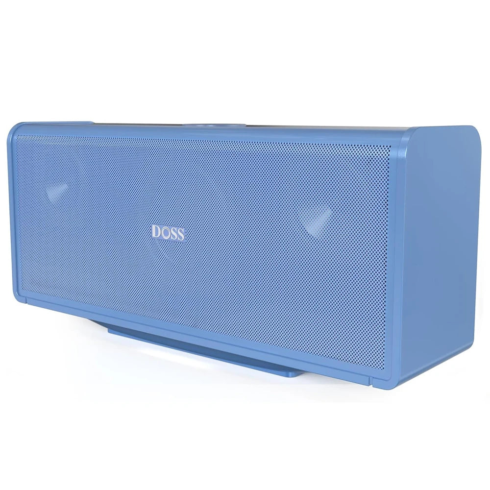 DOSS 80W Home Bluetooth Speaker With TWS Stereo Pairing