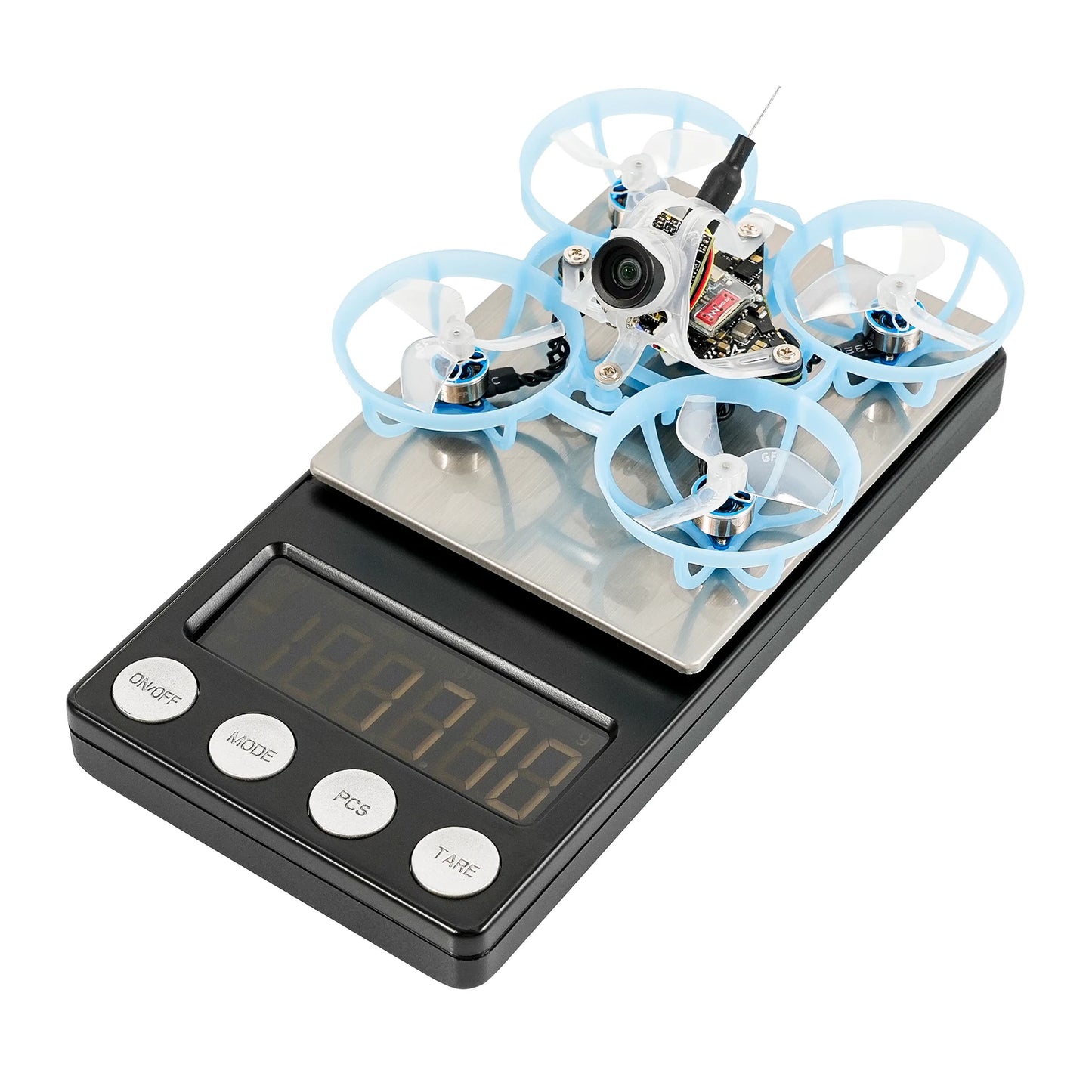 BETAFPVC Air65 5in1 Brushless Whoop Quadcopter RC Drone