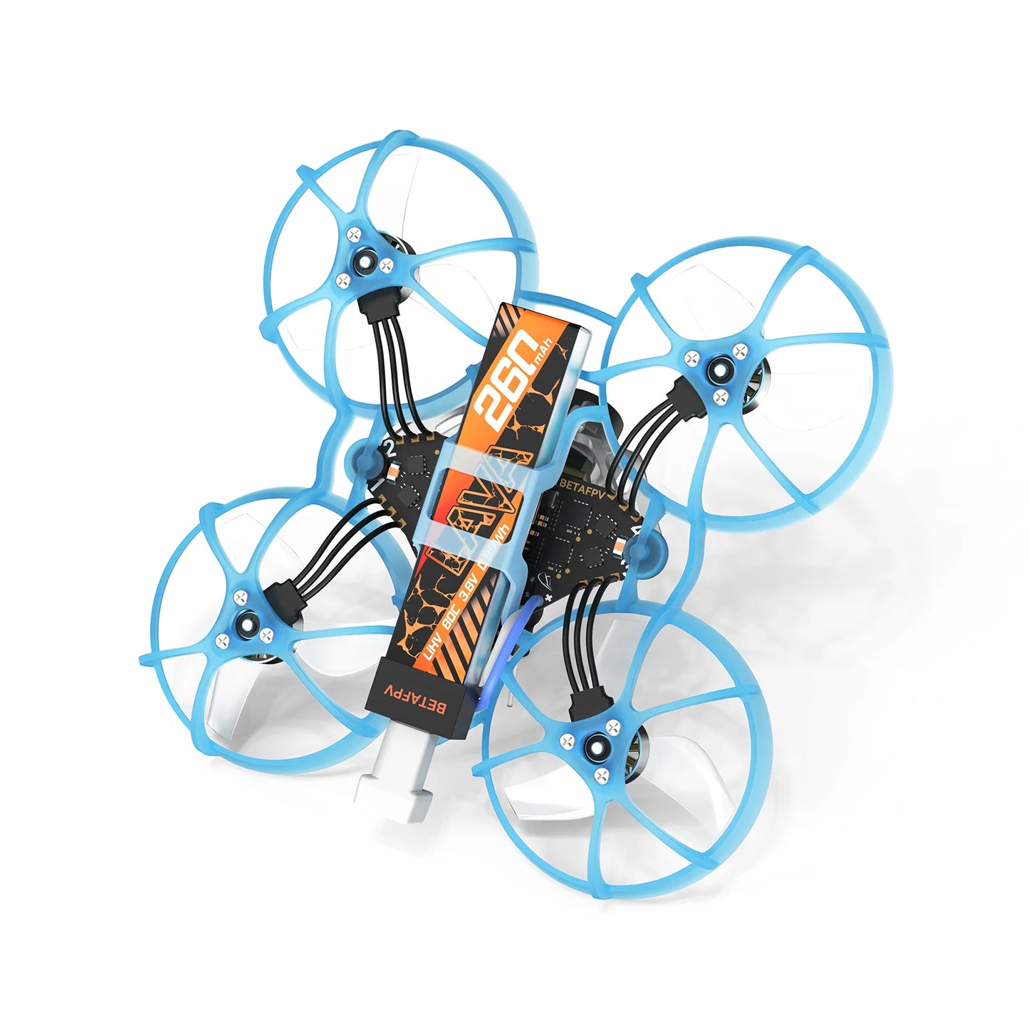 BETAFPVC Air65 5in1 Brushless Whoop Quadcopter RC Drone