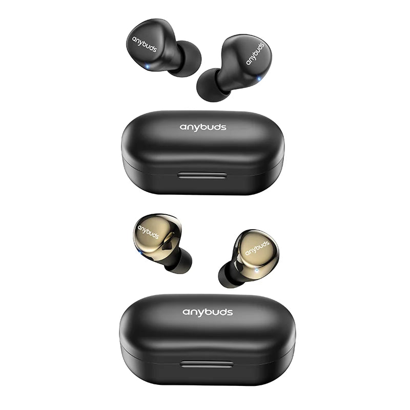 TOZO TWS Earbuds Wireless Bluetooth Headphones IPX5 Water Resistant
